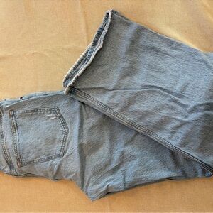 Abercrombie & Fitch Light Blue Women Jeans